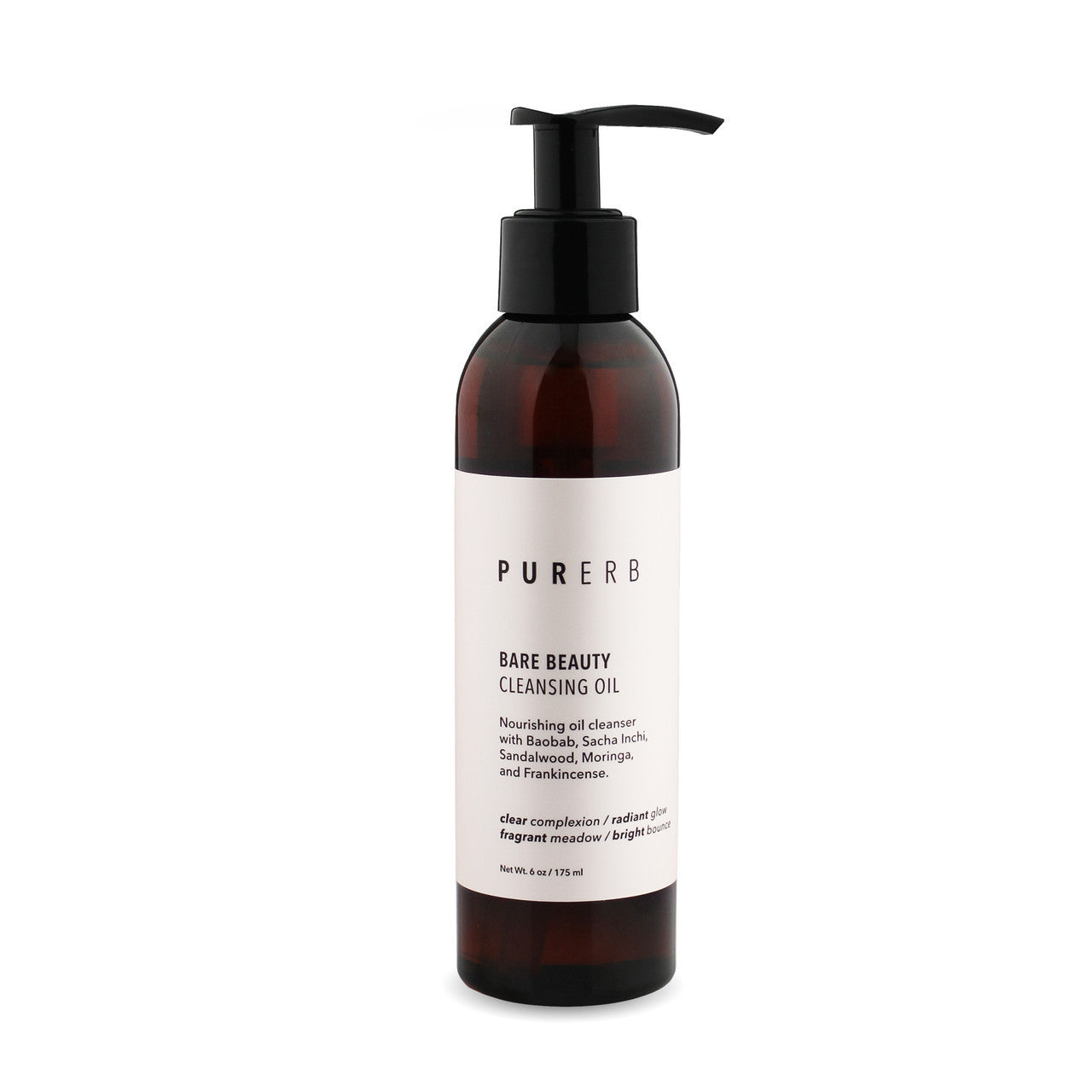 Bare beauty Cleansing Oil