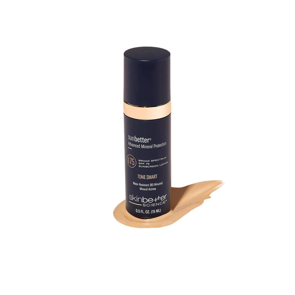 sunbetter TONE SMART SPF 75 Sunscreen Lotion