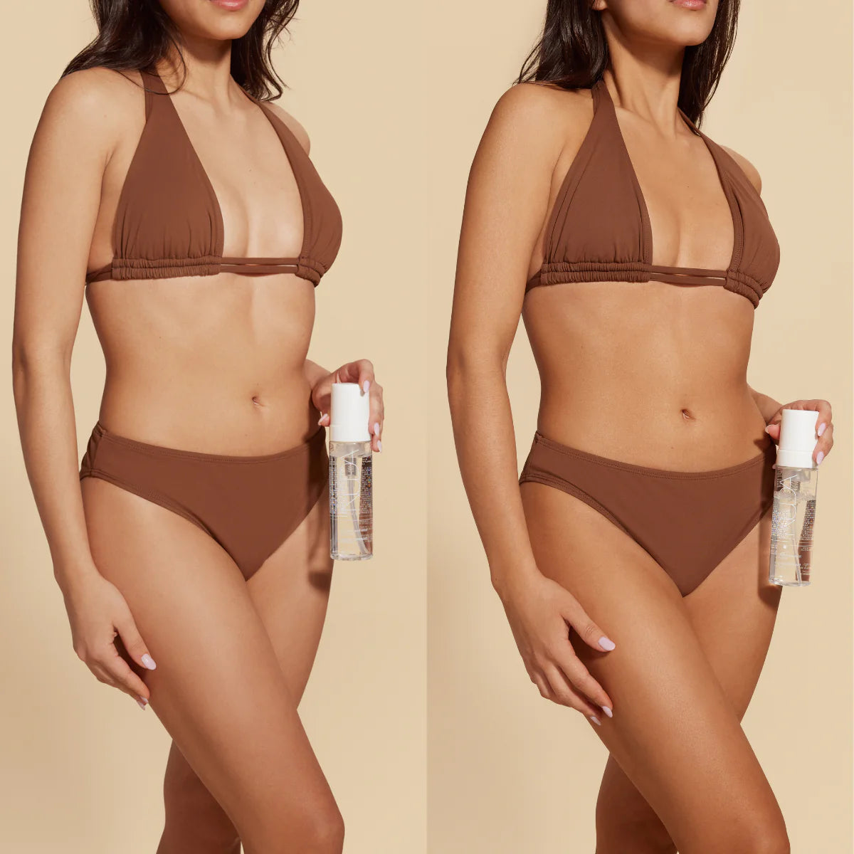 Self Tanning Water Mousse Medium to Dark
