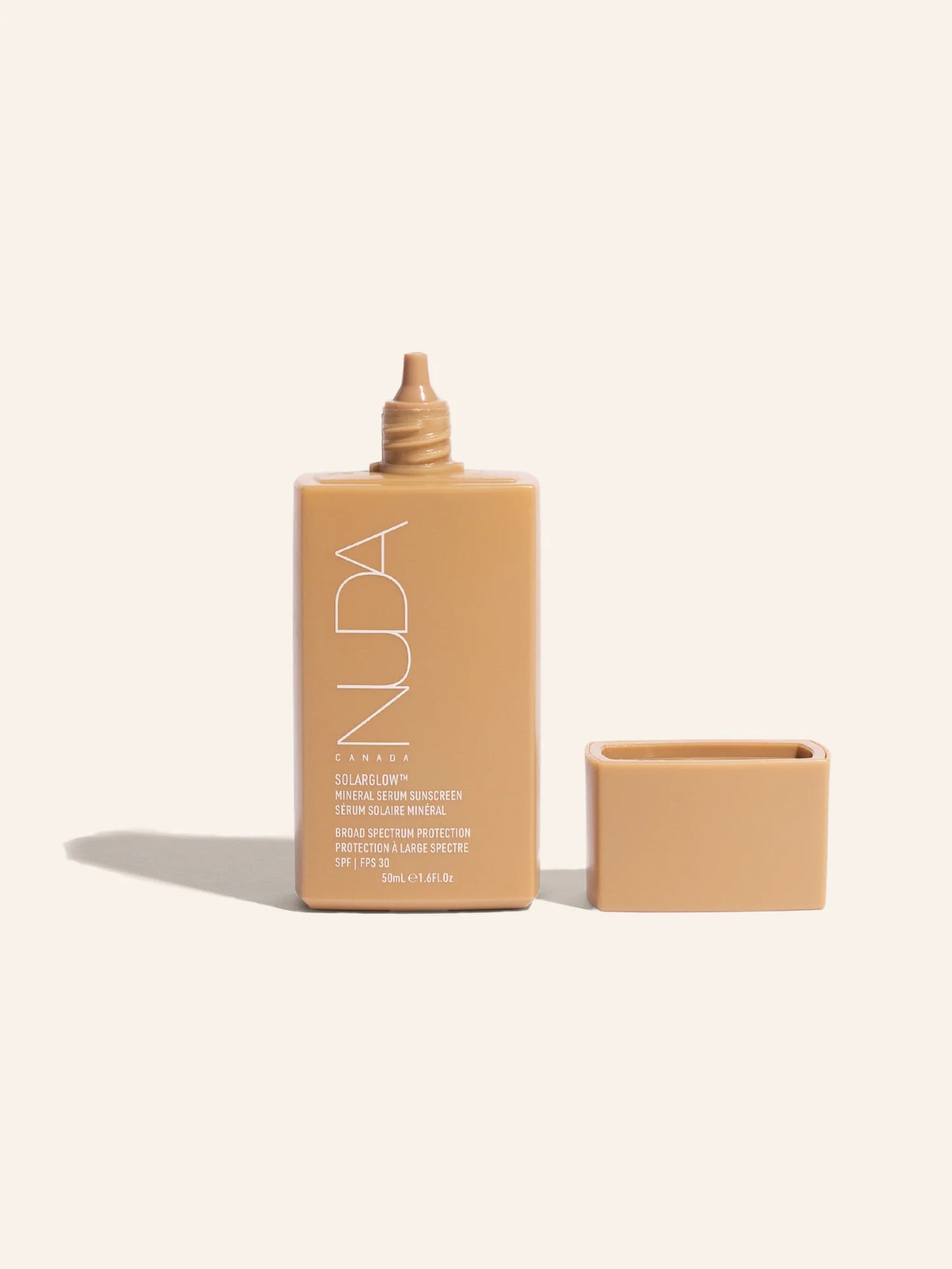 SolarGlow Mineral Serum SPF 30