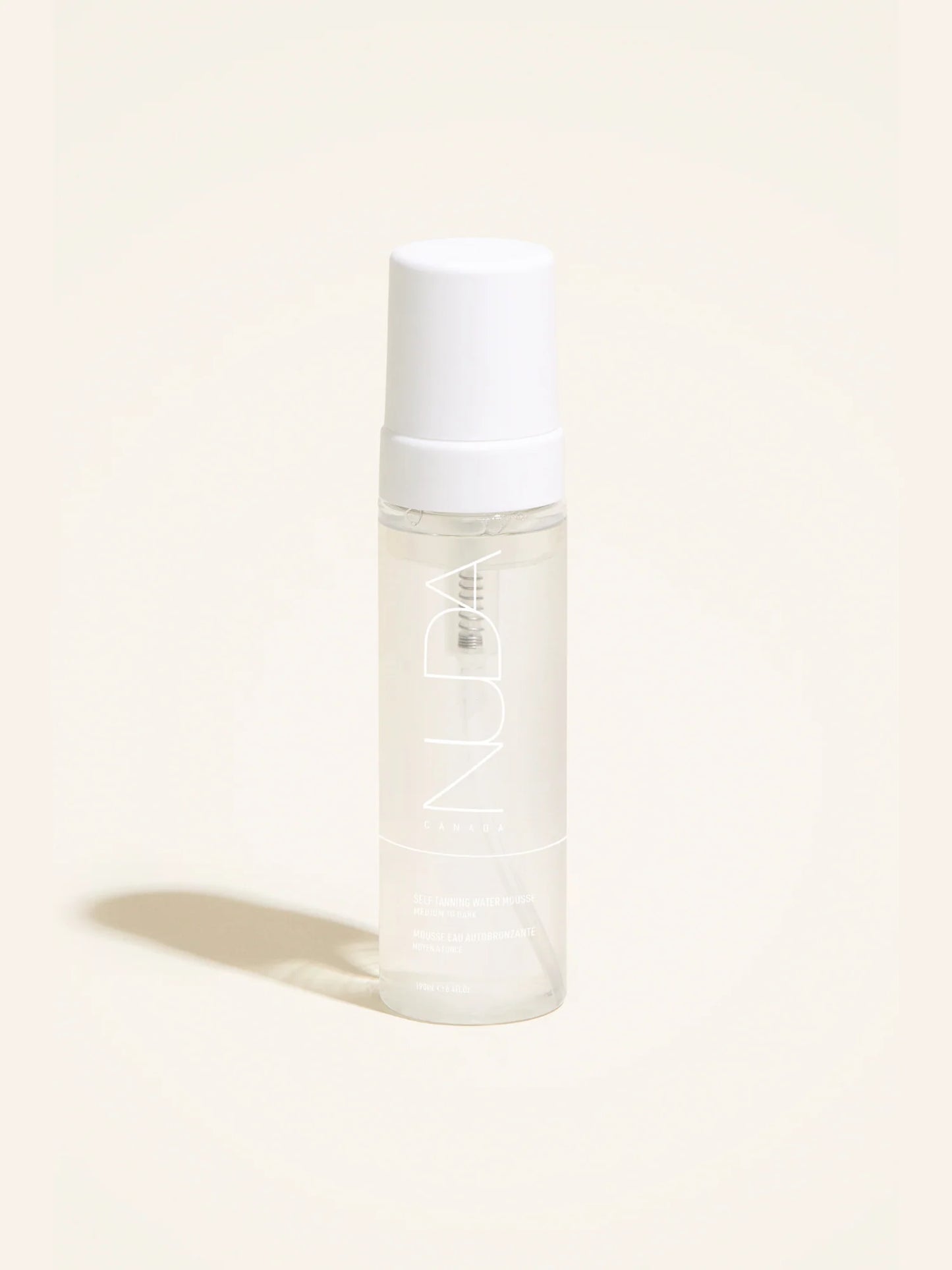 Self Tanning Water Mousse Medium to Dark