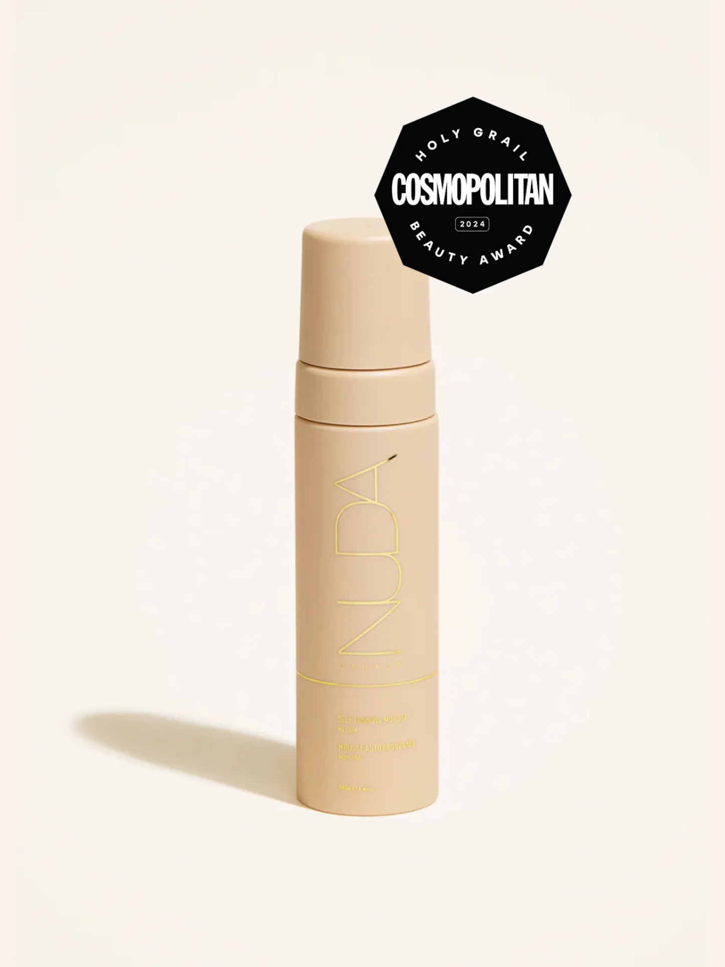 Self Tanning Mousse