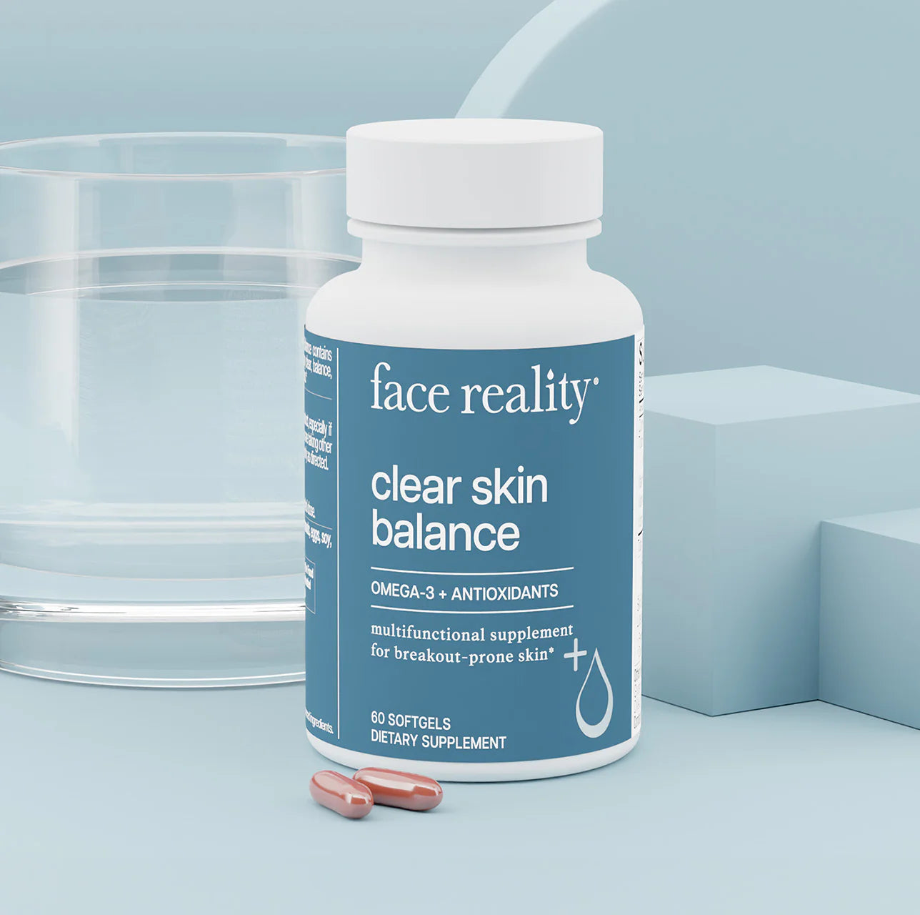 Clear Skin Balance Supplement