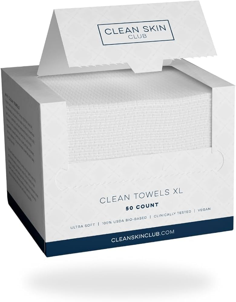 Clean Towels XL