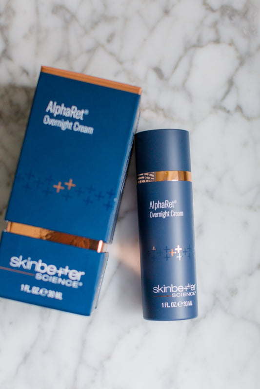 AlphaRet Overnight Cream